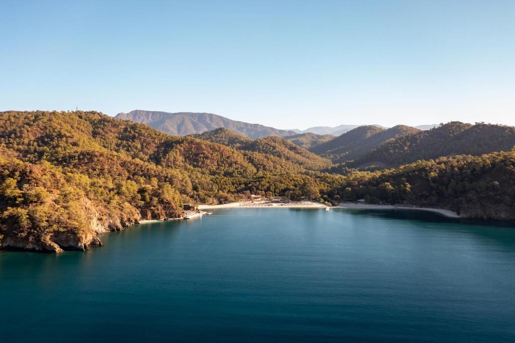 Turkey beach